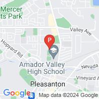 View Map of 4456 Black Avenue,Pleasanton,CA,94566